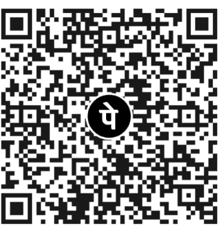 ₹50 Payment QR Code
